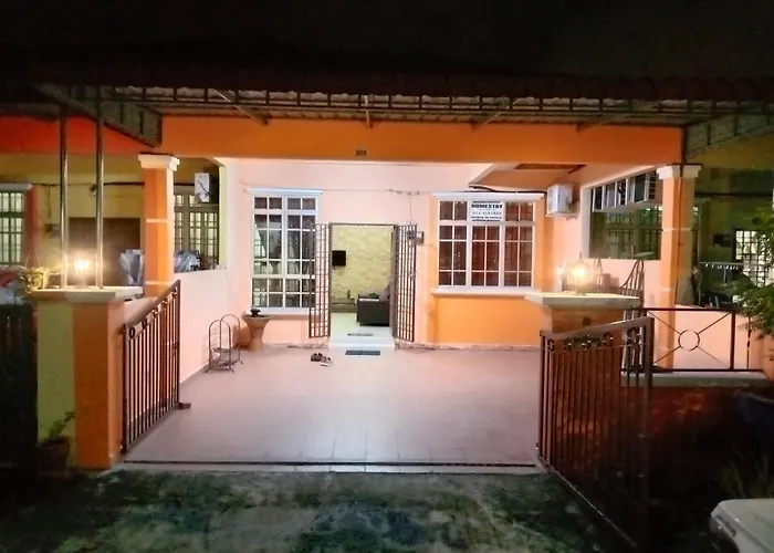 ARUWDA Homestay